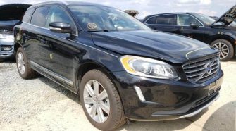 2017 Volvo XC60 2.0
