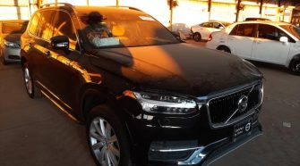 2018 Volvo XC90 2.0