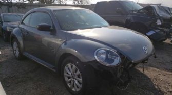 2018 Volkswagen Beetle 2.0