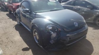 2018 Volkswagen Beetle 2.0