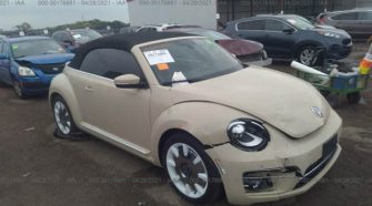 2017 Volkswagen Beetle 2.0