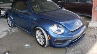 2019 Volkswagen Beetle 2.0