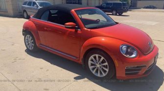 2018 Volkswagen Beetle 2.0