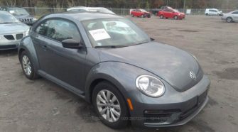 2018 Volkswagen Beetle 2.0