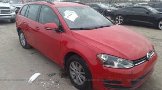 2018 Volkswagen Golf 1.8