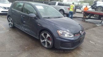 2017 Volkswagen Golf GTI 2.0