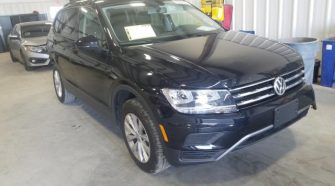2016 Volkswagen Tiguan 2.0