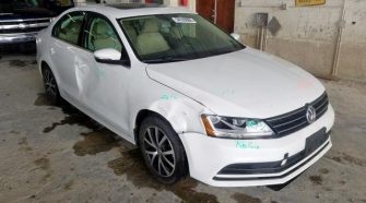 2017 Volkswagen Jetta 1.4 в США