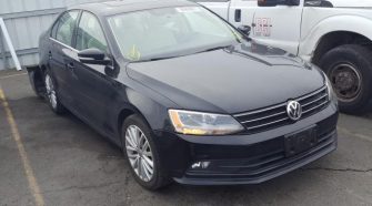 2018 Volkswagen Jetta 1.4