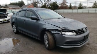 2014 Volkswagen Jetta 1.4