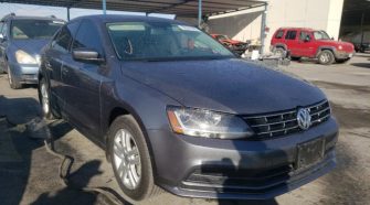 2018 Volkswagen Jetta 1.4 в США