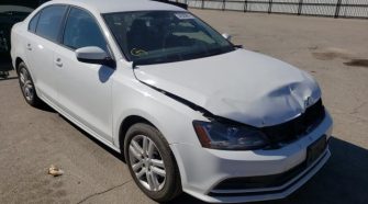 2018 Volkswagen Jetta 1.4