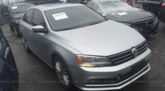 2018 Volkswagen Jetta 1.8