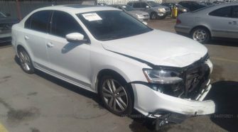 2018 Volkswagen Jetta 1.8 в США