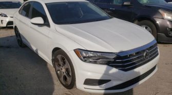 2018 Volkswagen Jetta 1.4 в США