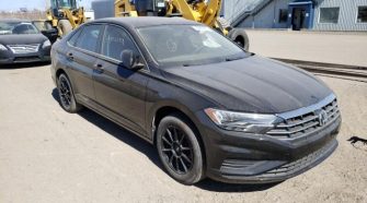 2020 Volkswagen Jetta 1.4