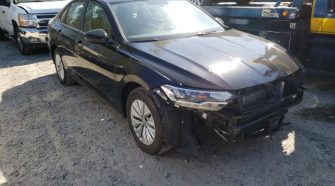 2020 Volkswagen Jetta 1.4