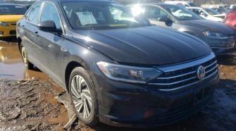 2019 Volkswagen Jetta 1.4 в США