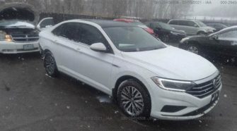 2020 Volkswagen Jetta 1.4 в США