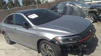 2019 Volkswagen Jetta 1.4 в США