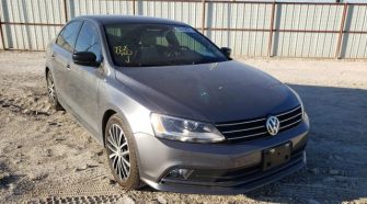 2018 Volkswagen Jetta 2.0