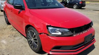 2018 Volkswagen Jetta 2.0