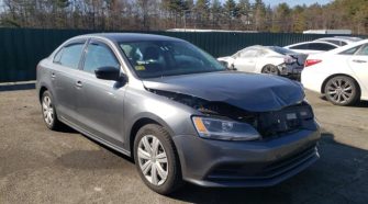 2017 Volkswagen Jetta 2.0 в США