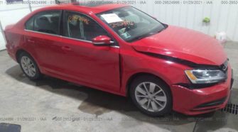 2018 Volkswagen Jetta 2.0 в США