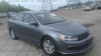 2018 Volkswagen Jetta 2.0