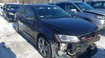 2018 Volkswagen Jetta 2.0 в США