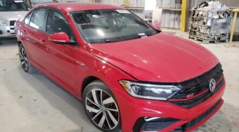 2020 Volkswagen Jetta 2.0 в США