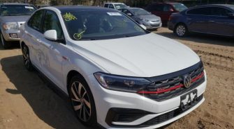 2020 Volkswagen Jetta 2.0