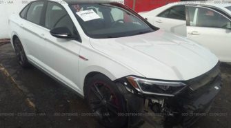 2019 Volkswagen Jetta 2.0