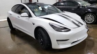 2019 Tesla Model 3 50