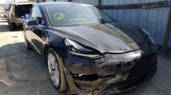 2018 Tesla Model 3 75