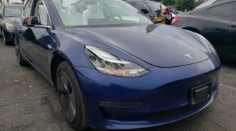 2017 Tesla Model 3 75