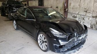 2020 Tesla Model 3 50