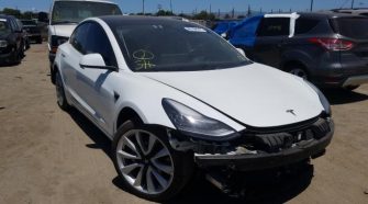 2018 Tesla Model 3 75