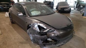 2018 Tesla Model 3 75