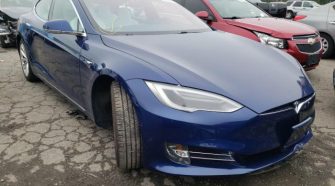 2016 Tesla Model S 75