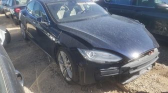 2014 Tesla Model S 85
