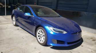 2016 Tesla Model S 75