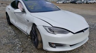 2016 Tesla Model S 75