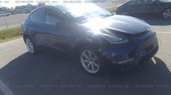 2020 Tesla Model Y 75