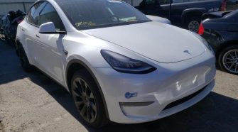 2021 Tesla Model Y 50
