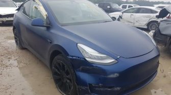 2021 Tesla Model Y 75