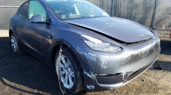 2020 Tesla Model Y 50