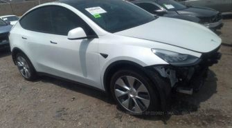 2020 Tesla Model Y 75
