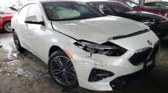 2020 BMW 2 series 2.0