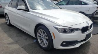 2018 BMW 3 series 2.0